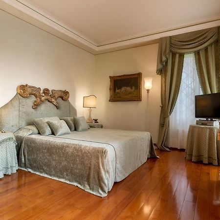 Villa Barbaro Gianese Silea Eksteriør bilde