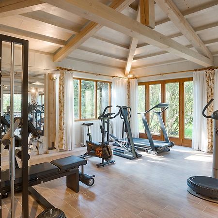 Villa Barbaro Gianese Silea Eksteriør bilde