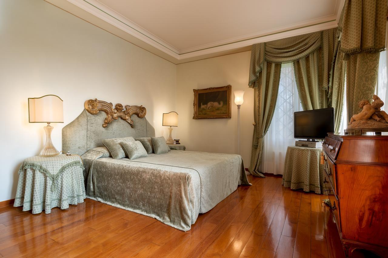 Villa Barbaro Gianese Silea Eksteriør bilde