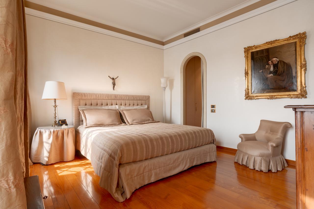 Villa Barbaro Gianese Silea Eksteriør bilde