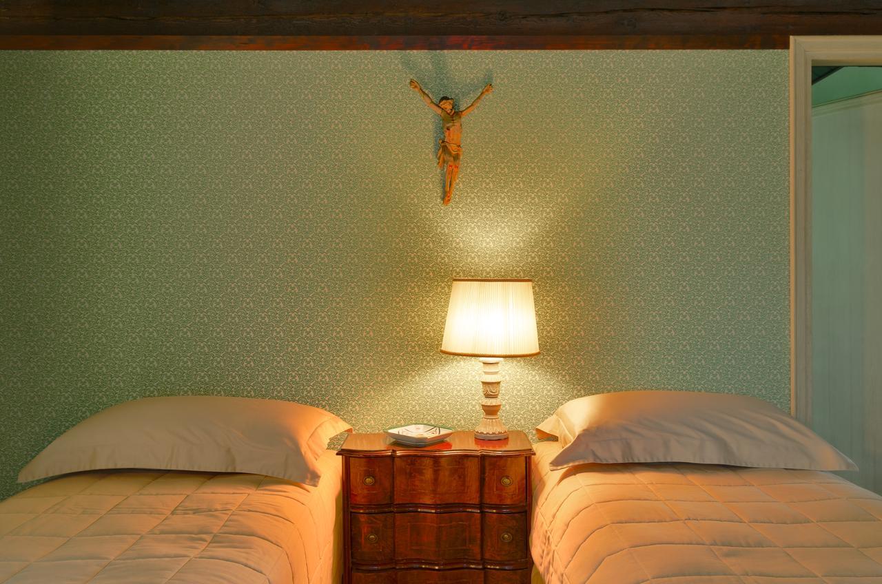 Villa Barbaro Gianese Silea Eksteriør bilde
