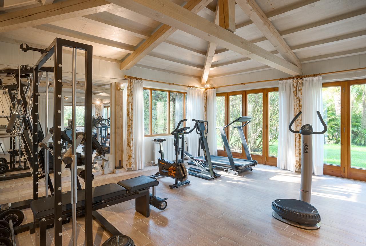 Villa Barbaro Gianese Silea Eksteriør bilde