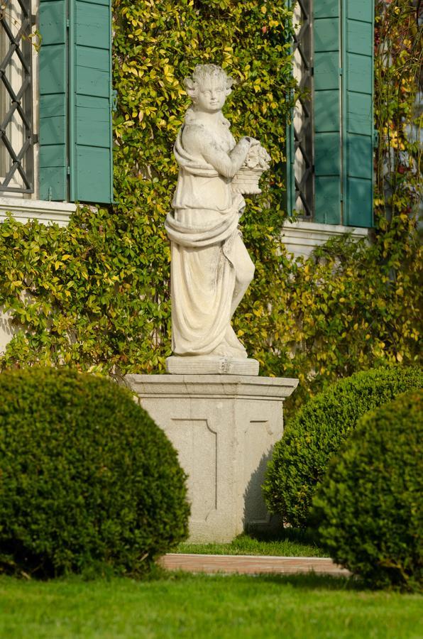 Villa Barbaro Gianese Silea Eksteriør bilde