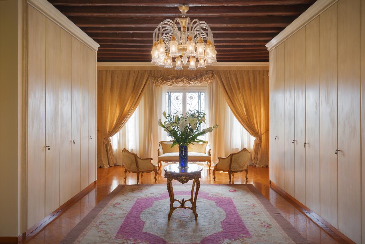 Villa Barbaro Gianese Silea Eksteriør bilde
