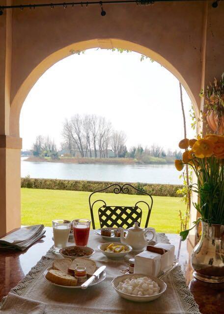 Villa Barbaro Gianese Silea Eksteriør bilde