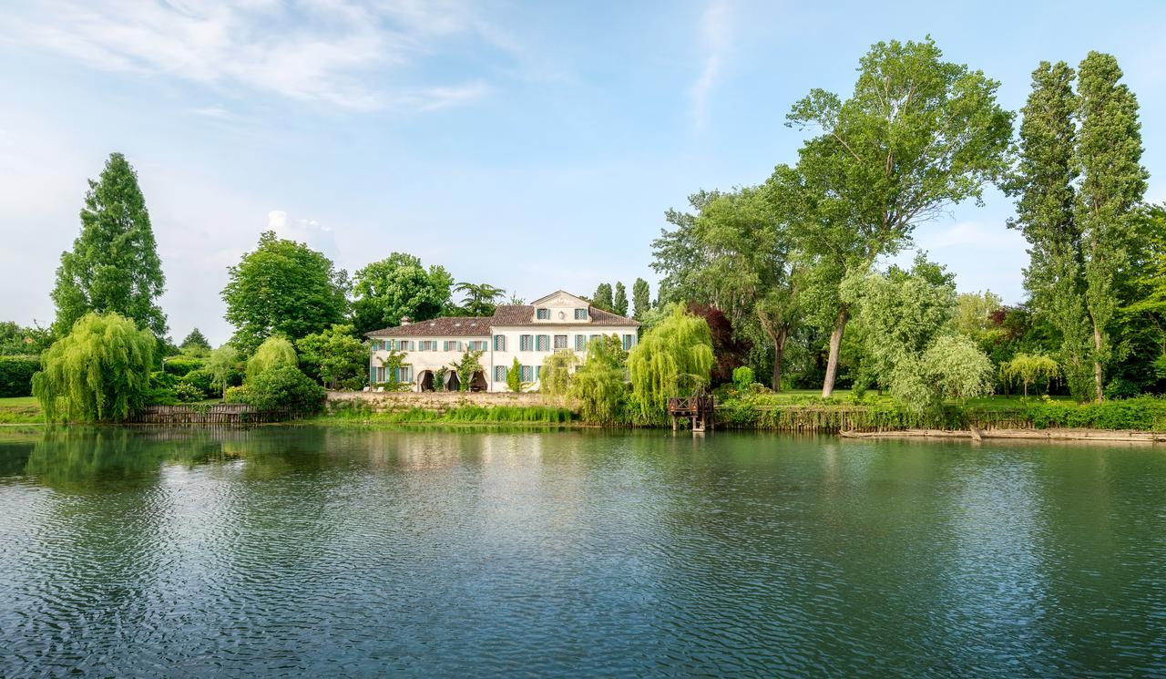 Villa Barbaro Gianese Silea Eksteriør bilde