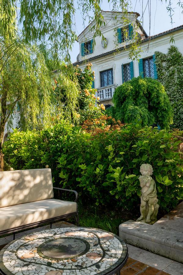 Villa Barbaro Gianese Silea Eksteriør bilde